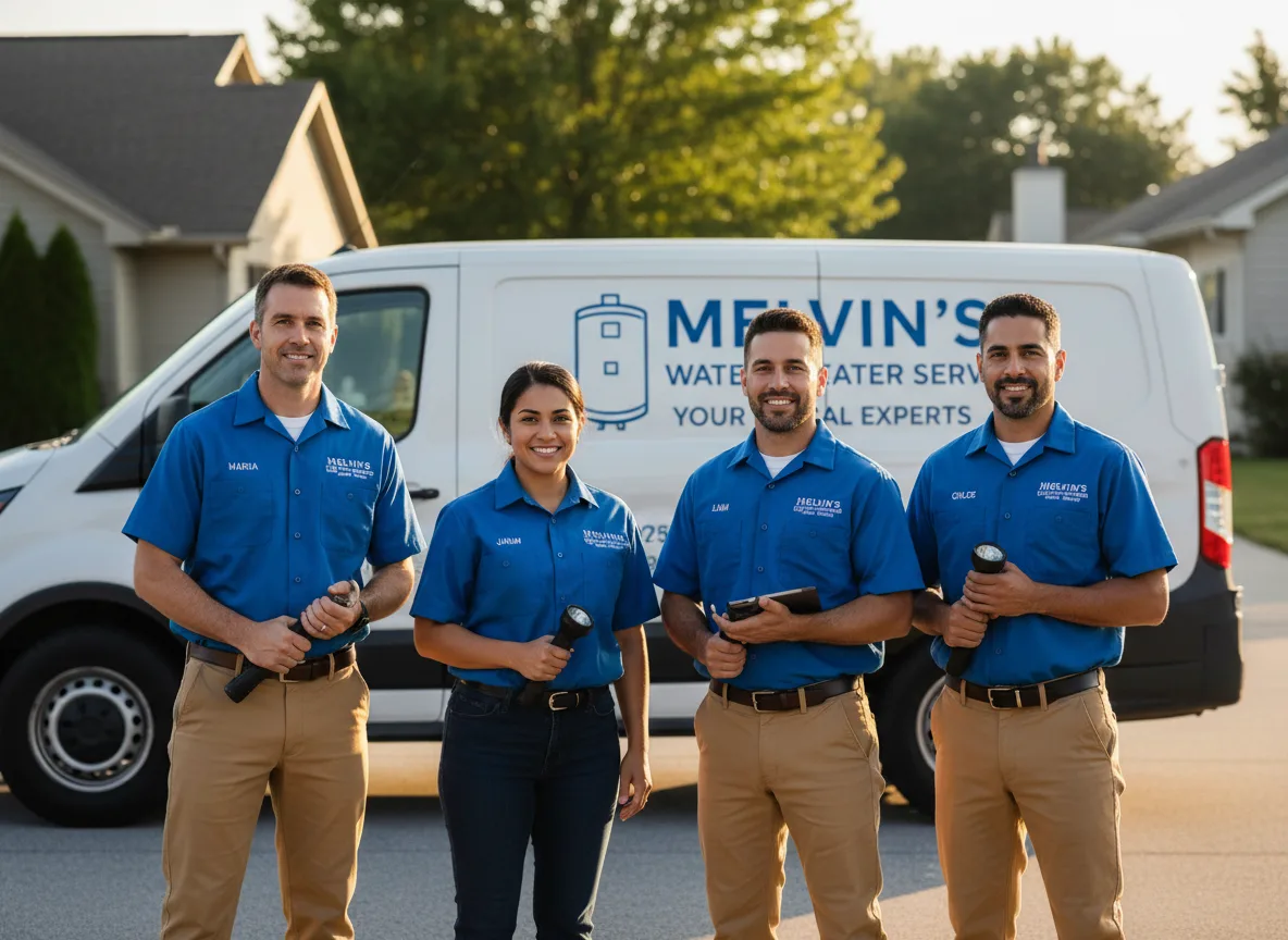 Water Heater Repair company in Suamico, WI